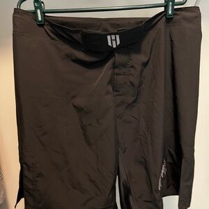Hawk MMA fight shorts
